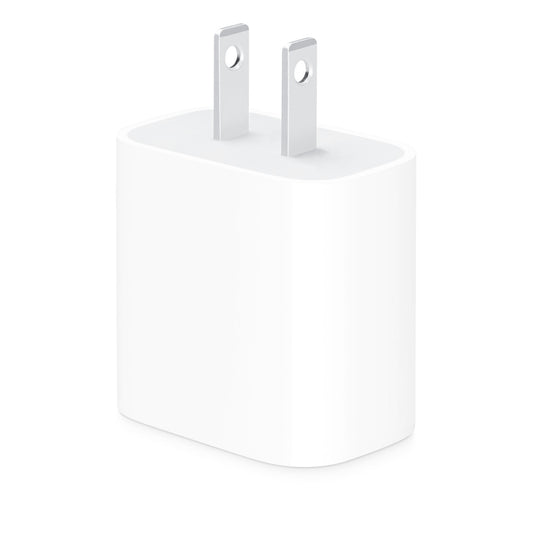 Apple 20 watt 💯 original Charger (Passed By Future Tech Pakistan)