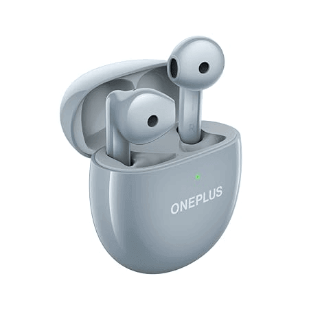 OnePlus Nord Buds CE Bluetooth Truly Wireless in Ear Earbuds Misty Grey 💯 Original