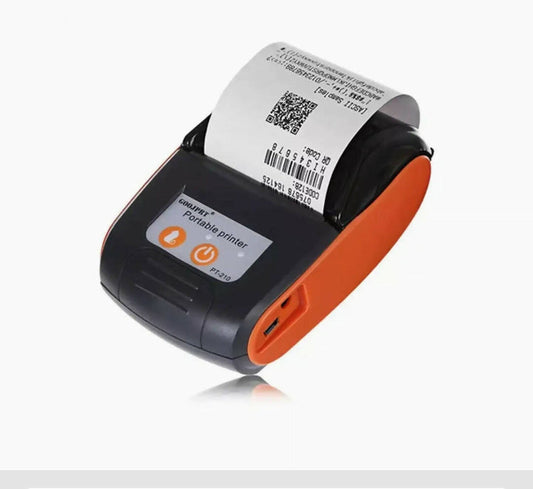 Media Link Thermal Bluetooth Potable Mobile Printer 58mm Vvip Price