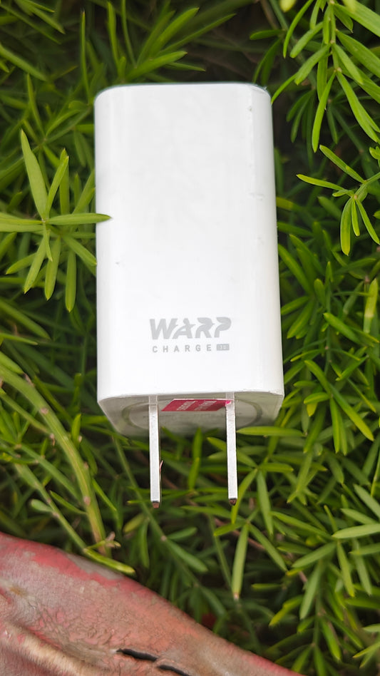 Oneplus 30Watt Wrap Charger 💯 Original (Oneplus 5t to 7t Pro Maclrean)