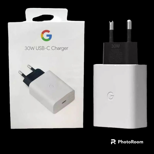 Google 30 Watt Fast Charger