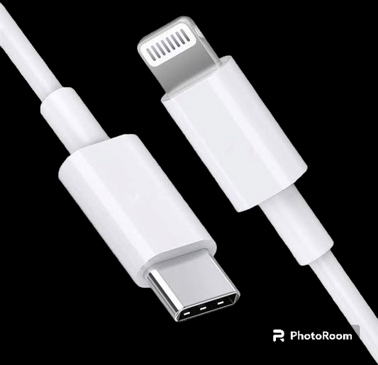 Iphone USB-C to Lightning Cable (1 m) Apple (💯 Original)