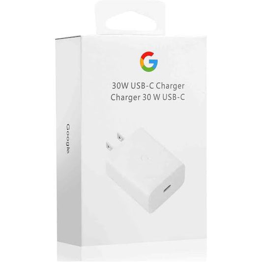 Google 30W USB-C Fast Charging Adapter 💯 Original
