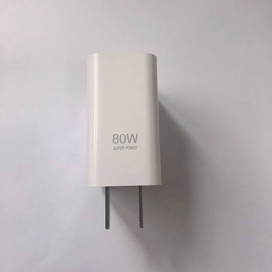 OnePlus Super vooc 80W Adapter USB A-to-C Warp Charger 💯 Original (Best For Oneplus 10 pro to 11)