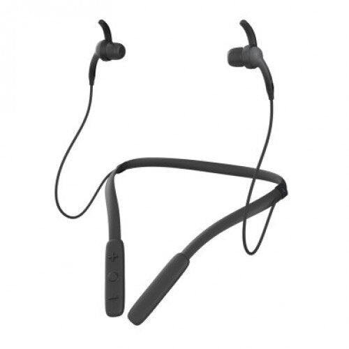 ZAGG Flex Force 2 Wireless Neckband Earbuds - Black 💯 Original